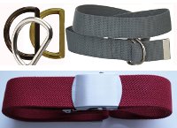 Devanét introduce a range of cost effective web belts for the promotional trade Devanét introduce a range of cost effective web belts for the promotional trade